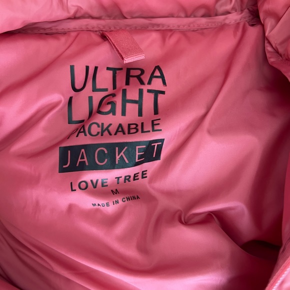 Puffer Jacket - Picture 2 of 2